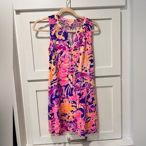 EUC Lilly Pulitzer Essie dress size XXS
